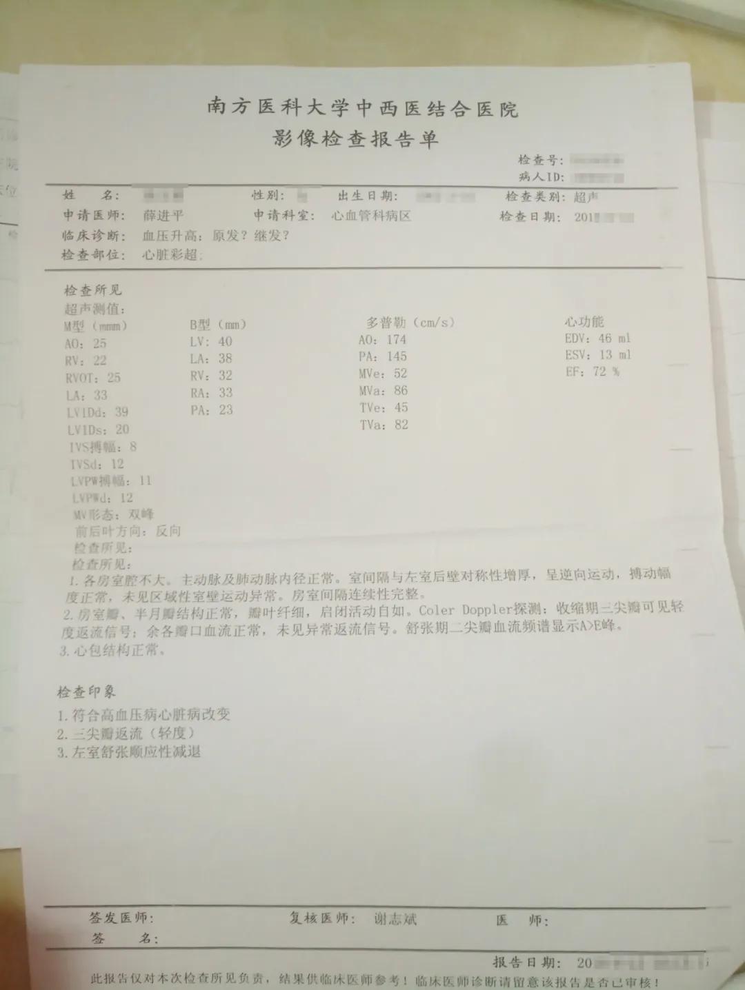 吴孟珊医师高血压及胸闷憋气