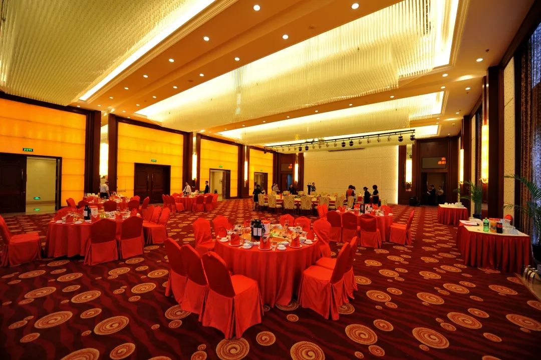 春来疫去,盛泰国际酒店宴会正在预订中.