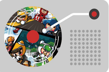 分为两类,一种是飞宠一种是普通宠物,而且一共有4款,分别是探索号飞碟