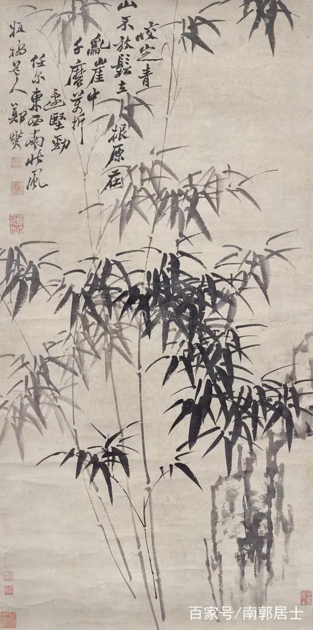 赏析 | 题画诗：诗中有画，画中有诗-搜狐大视野-搜狐新闻