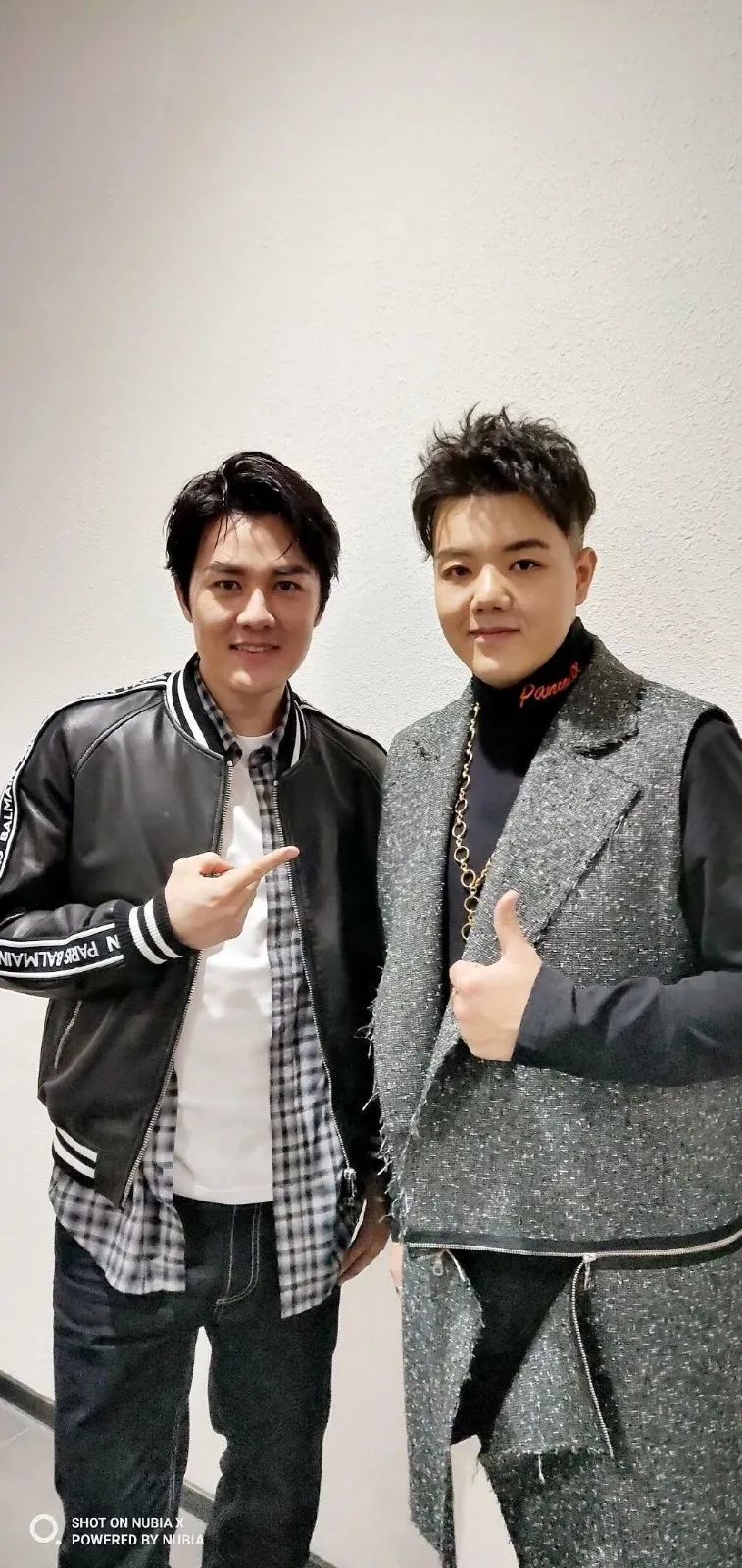 优秀校友追逐梦想的音乐人陈浩冉