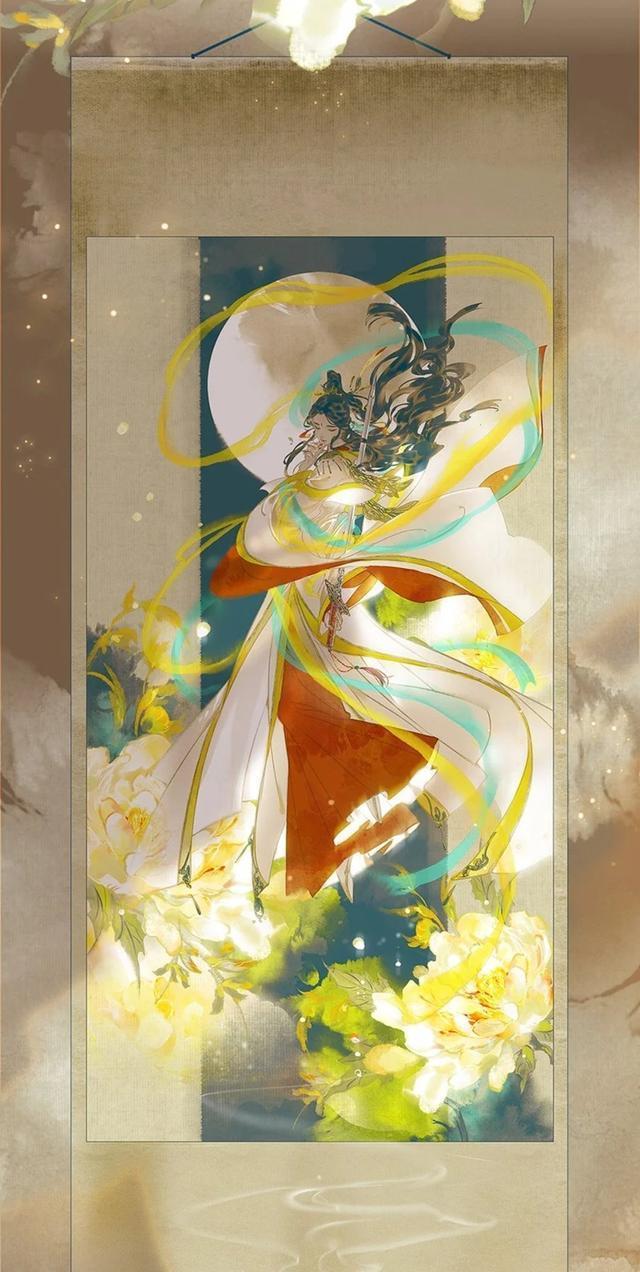 原创天官赐福花城果然是个狐狸谢怜撸毛只为探寻真相