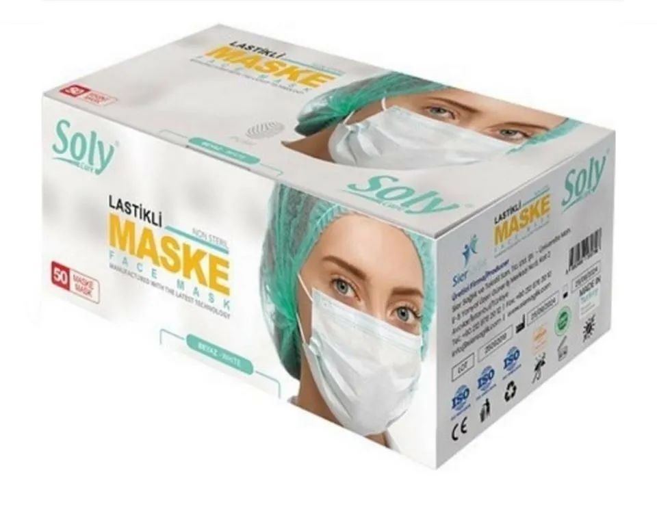 警告山寨口罩已出海海外买口罩排雷清单转