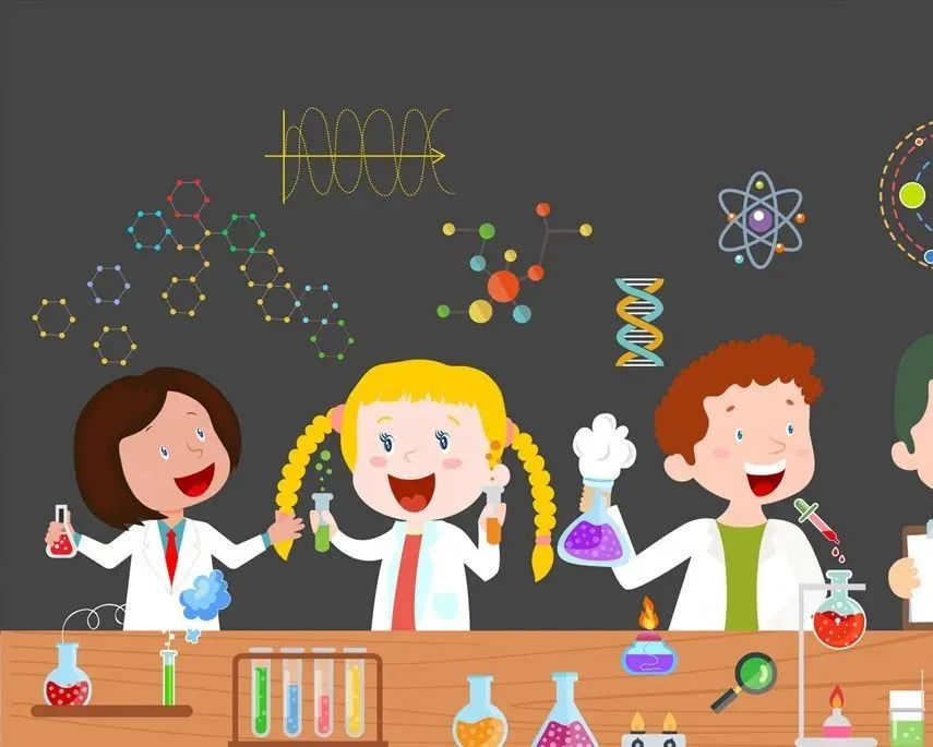 科学小实验三乐幼儿园线上小课堂第六周周四