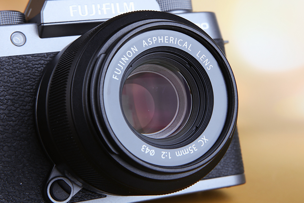 性价比凸显富士龙xc35mmf2评测