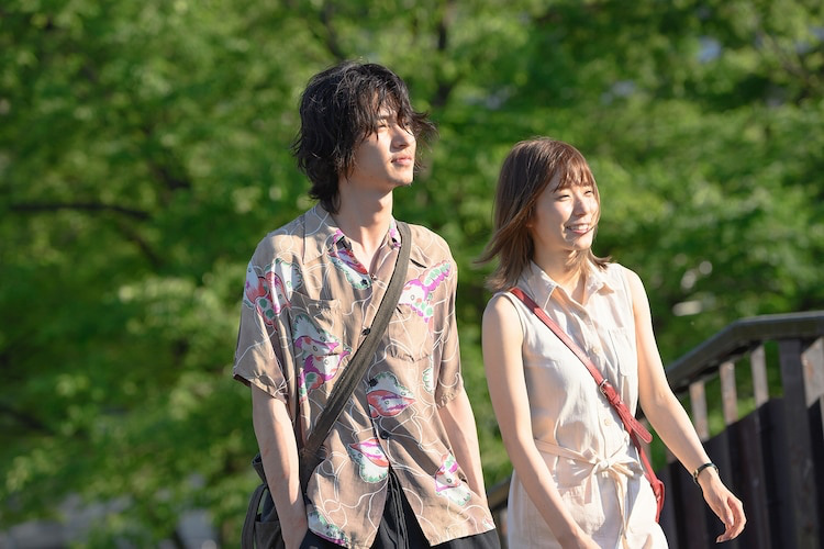《在世界中心呼唤爱》导演行定勋执导,宽一郎,伊藤