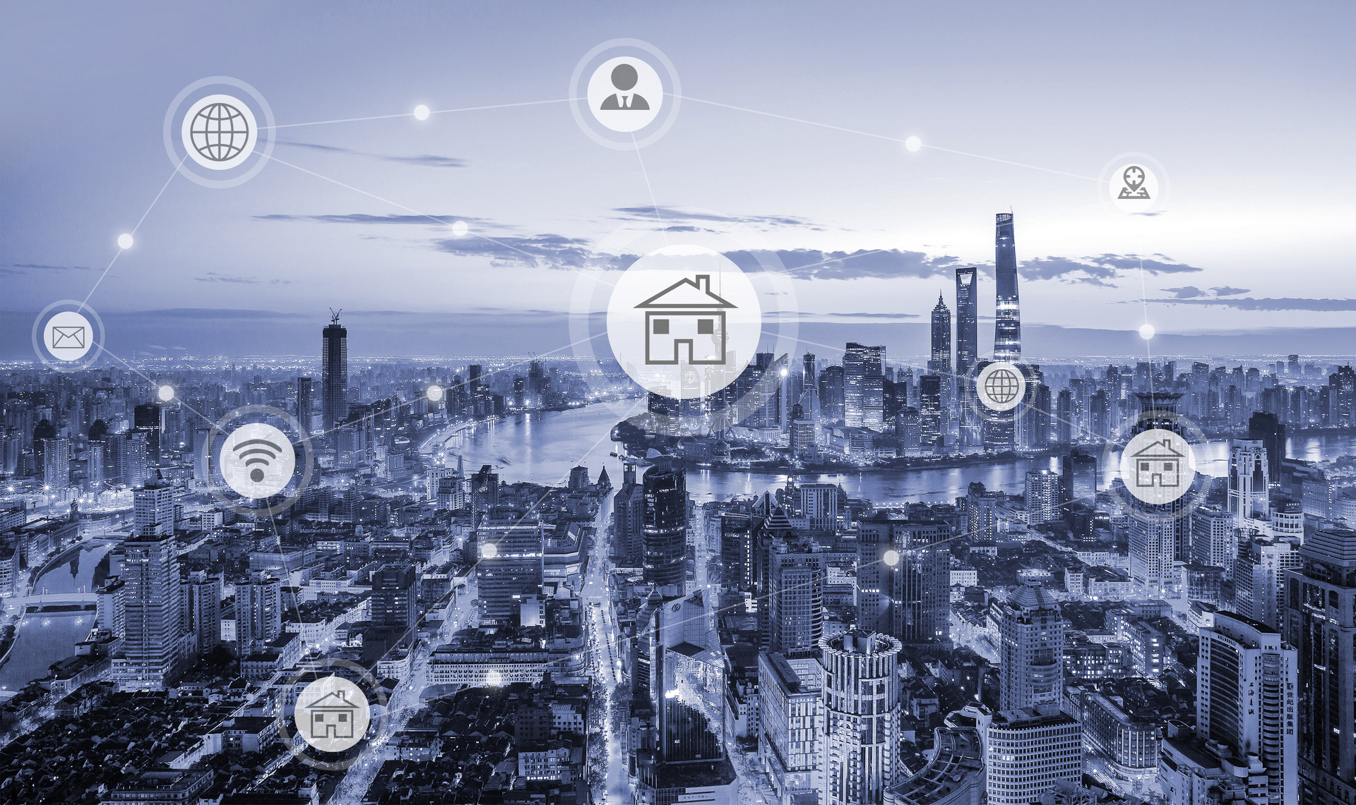 从aiot说起谈谈智能家居