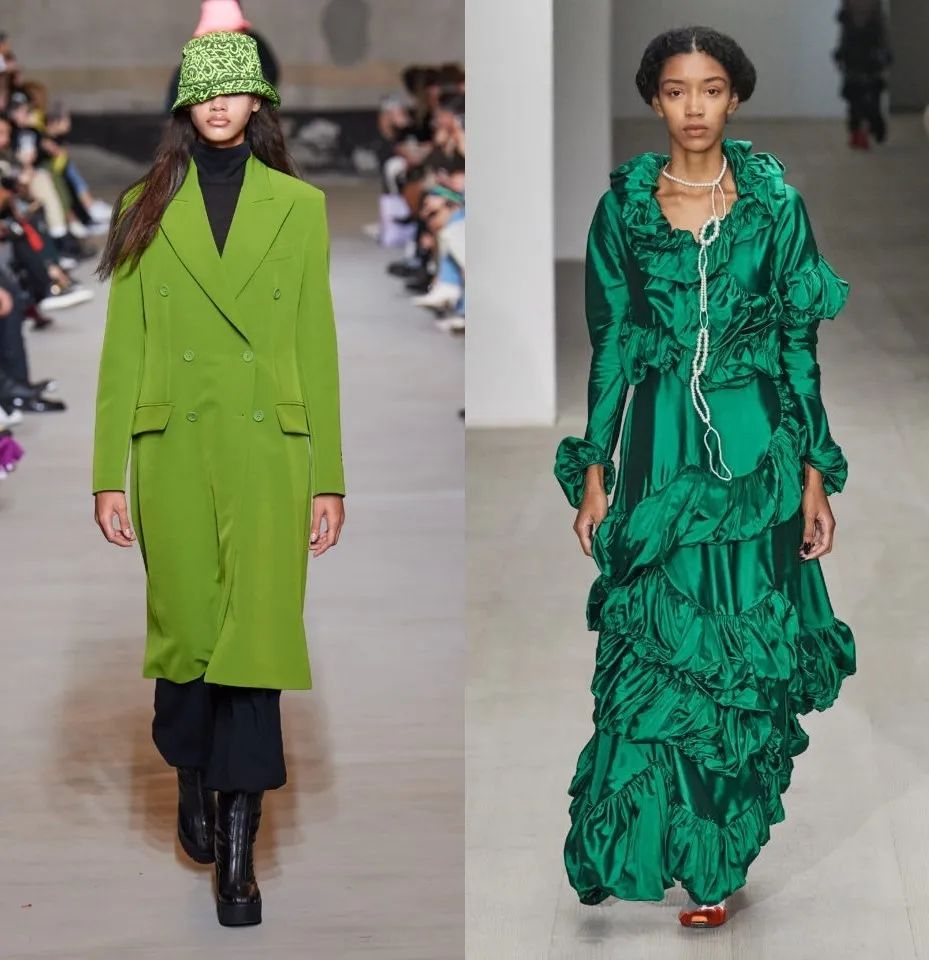 这才是2020年最流行的服装元素