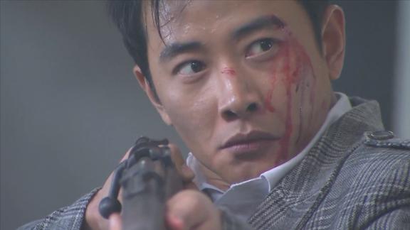 枪侠唐余锦与冈仓生死决斗妹妹听到枪声赶来没想到中枪身亡