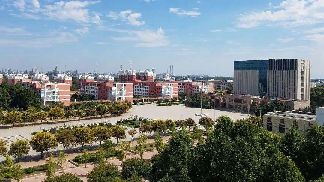 见字如面愿我们早日在濮大相见