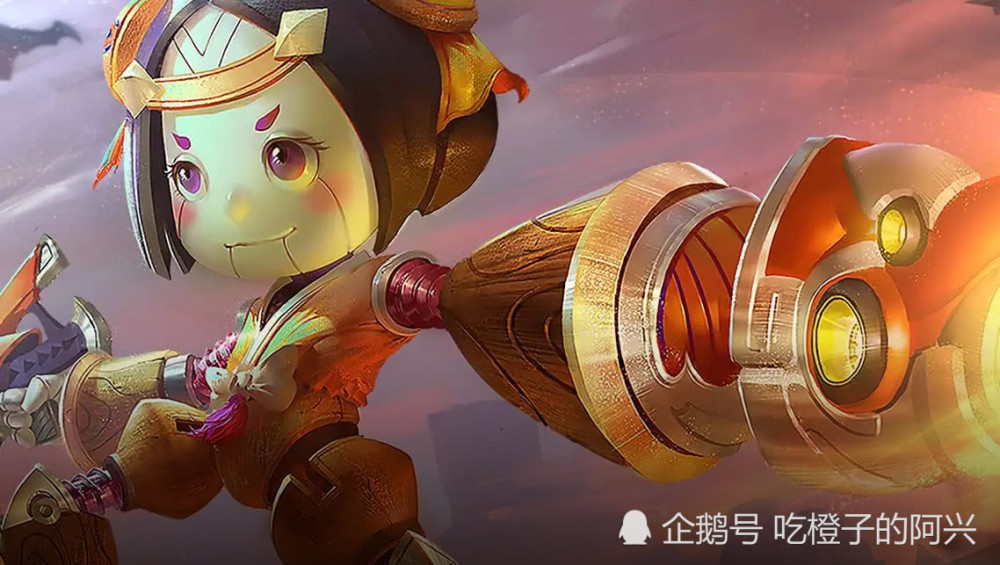 奔跑在王者峡谷的atm机——鲁班七号_射手