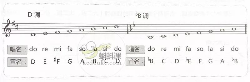 干货固定调唱名法与首调唱名法的区别