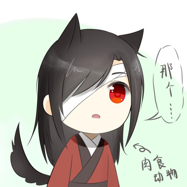 原创天官赐福花城果然是个狐狸谢怜撸毛只为探寻真相