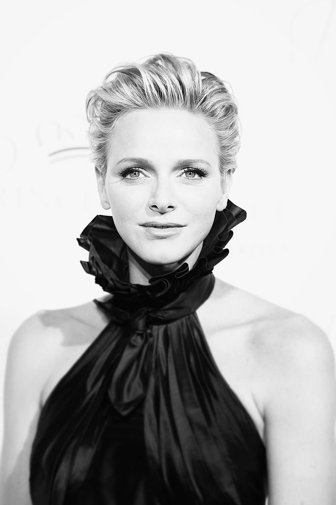 美人鱼的美好结局摩纳哥王妃princesscharlene