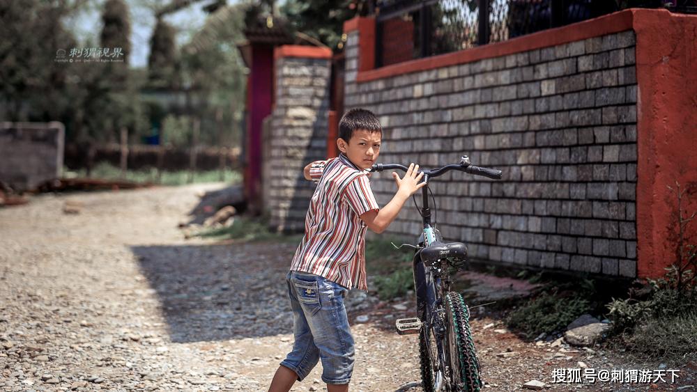 来看看尼泊尔孩子们的童年生活是否和你想象中一样