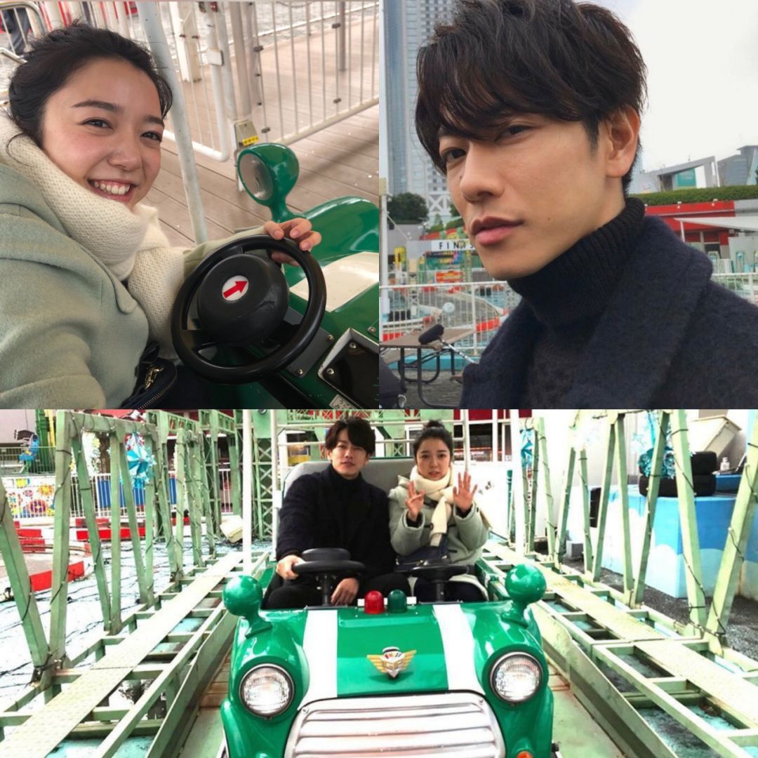 原创恋无止境迎大结局佐藤健和上白石萌音在剧外也发展出感情