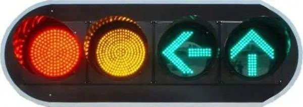 红灯是redlight黄灯为什么不是yellowlight那是啥