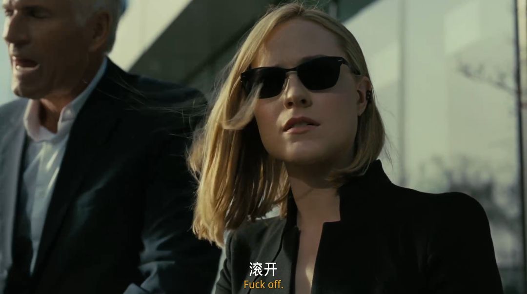 西部世界第三季首播准备干掉人类世界的德妹一开场就出卖了身体