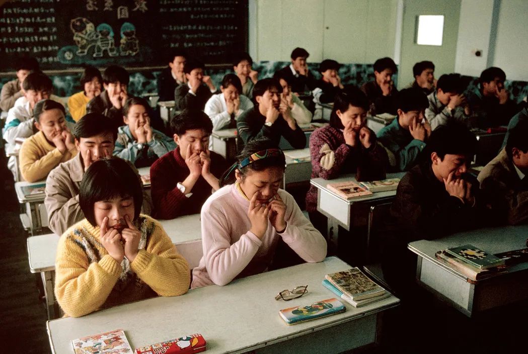 摄影师斯图尔特·富兰克林拍上海_中国_浦东新区_年代