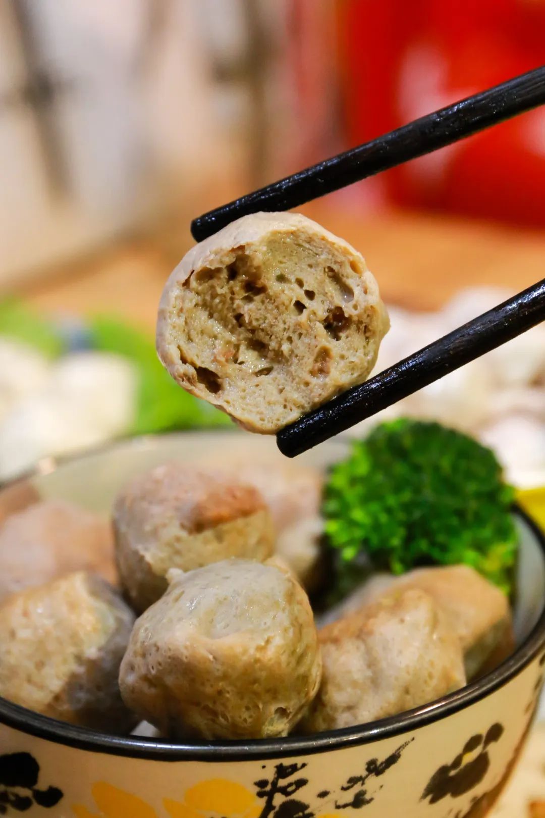 牛肉丸直达从化在家就能吃到食神同款爆汁牛肉丸