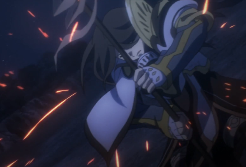 overlord绝死绝命为土著顶级战力之一为何一直被观众们小瞧