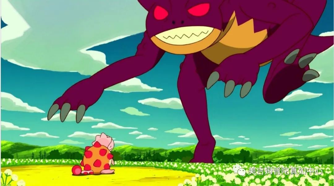 "说着,吉兰泰龙就张大嘴巴,向"很好吃"猛扑过去.