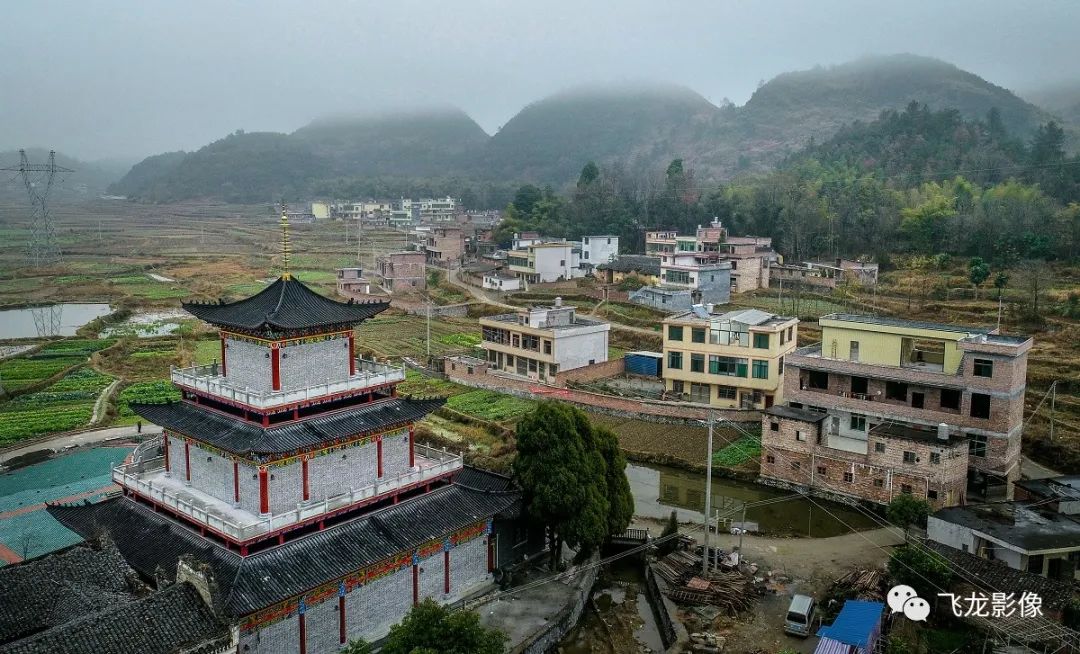 云游乐昌这个古镇!带你穿梭时光,回味专属ta的文化香气_梅花镇