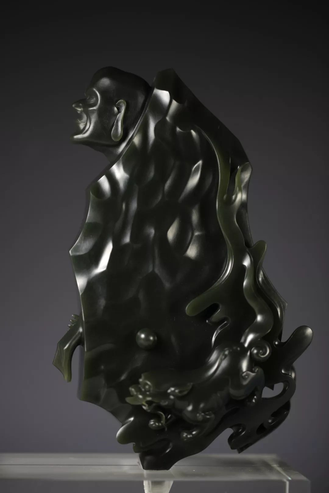 玉雕名家杨曦精美作品集