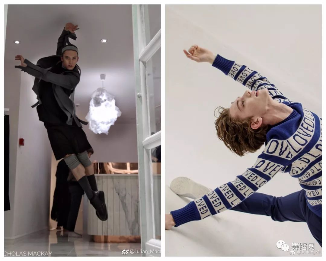 22岁,身高184的芭蕾王子,看见就忍不住惊呼:我恋爱了