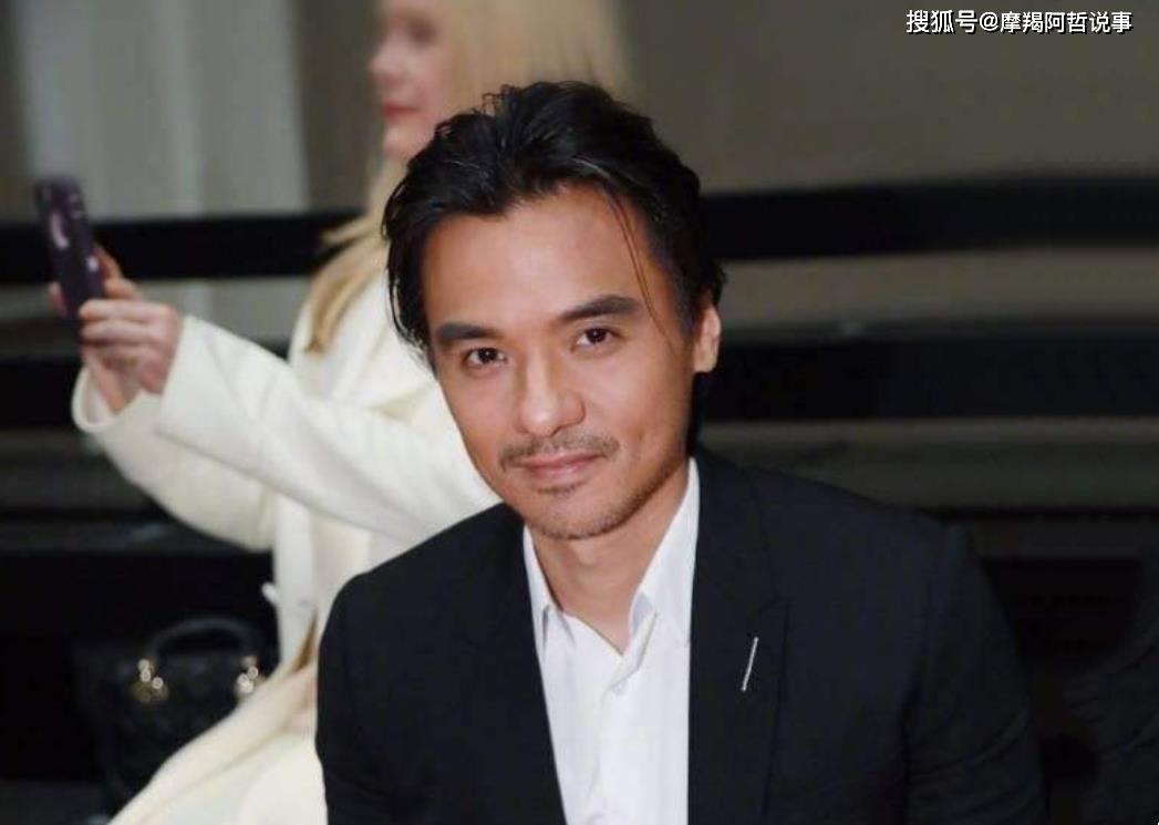 原创他是冯德伦最不愿提起的人曾与舒淇同居7年如今54岁却成这样