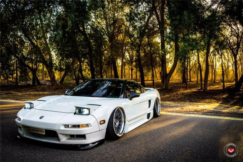 本田到底有多强看看nsx就知道了