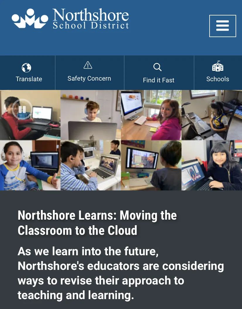 美国疫区首开线上教学的学区为何叫停网课