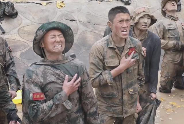 特种兵训练有多残酷?能坚持训练5天,你也能当特种兵