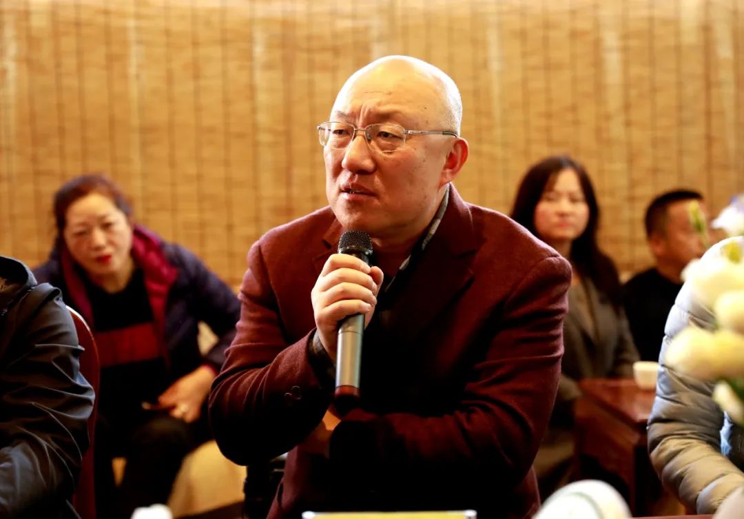 杨凯:普洱茶的魅力在于探索,在于模糊,在于多义