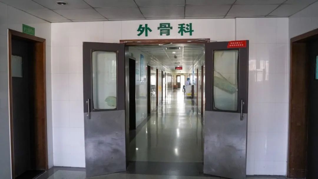 历时4个月投入150万武康健保集团乾元院区外骨科新病区正式投入使用