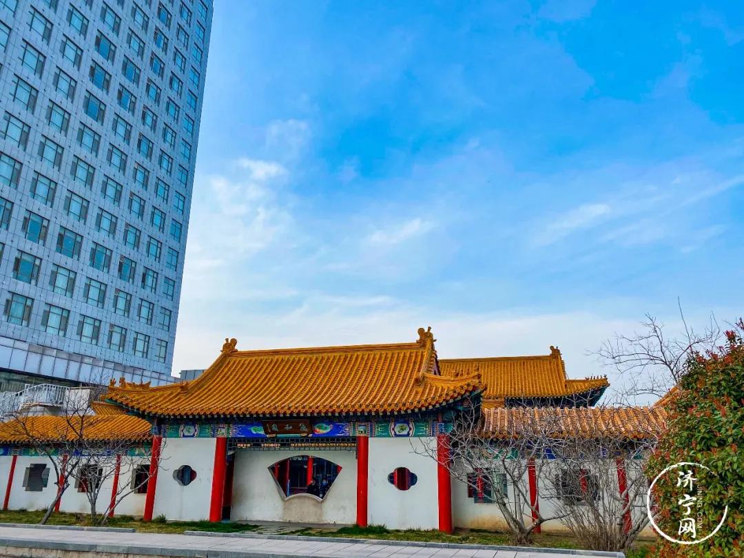 原创运河城,新贵和,万达···济宁这些商场终于复工啦!