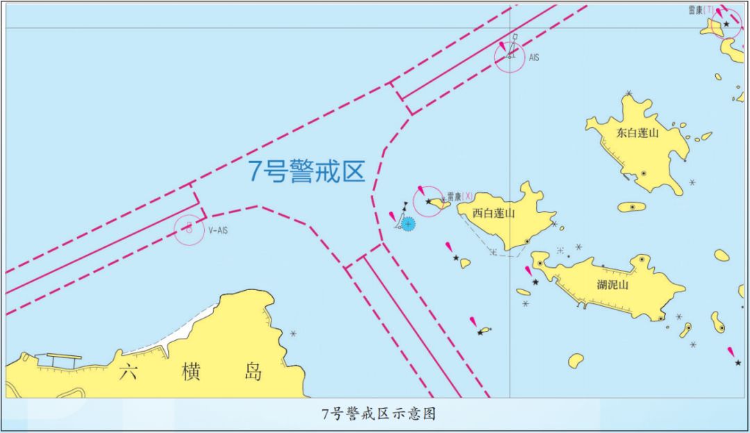 宁波舟山港港区分布图图片