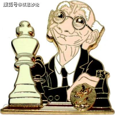 《格里的棋局》|最值得看的国际象棋动画片