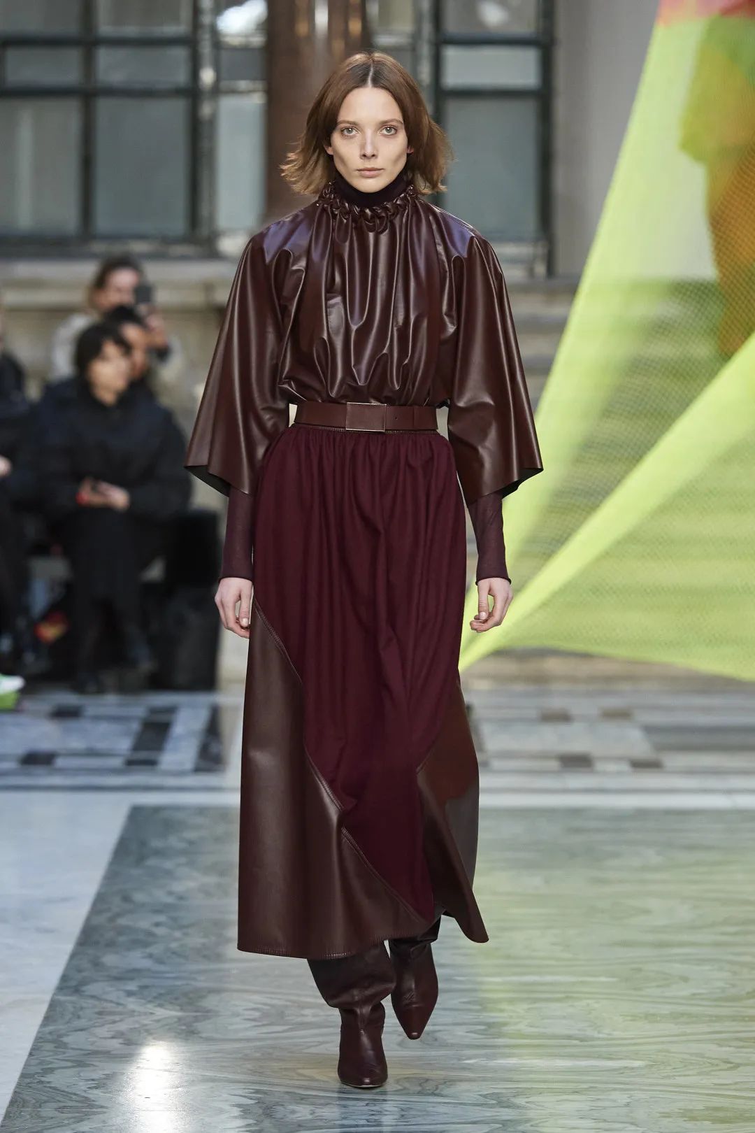 笔记丨nellyrodi预测2020秋冬流行色彩x四大国际时装周二