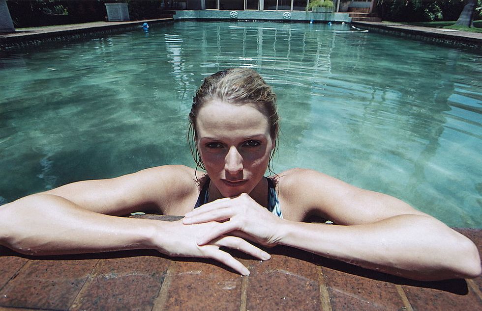 美人鱼的美好结局摩纳哥王妃princesscharlene