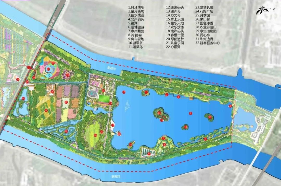 总投资24个亿月牙岛海州体育馆二期要这么建设