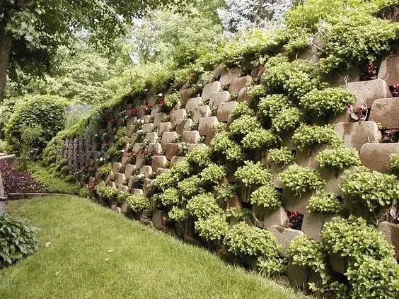 最全护坡景观设计13例合集