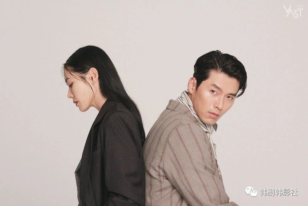 玄彬孙艺珍协商情侣画报彩蛋花絮照大公开