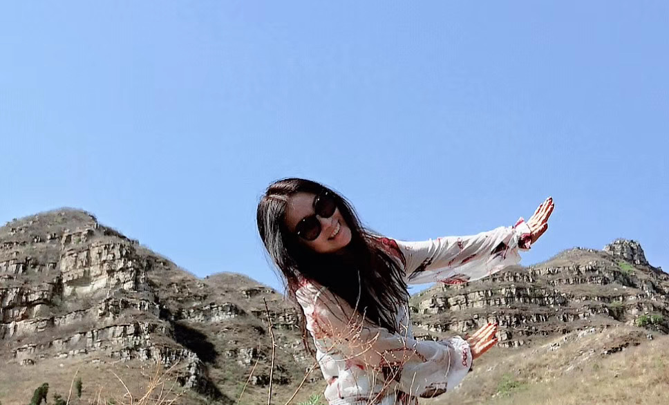 深圳诗人李可君今夜繁星是你为我构思的诗句