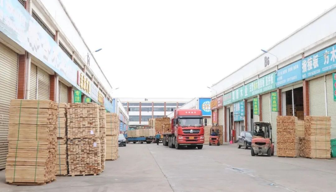 南康又一好房东鱼珠木材市场减免3至5个月租金达1139万元