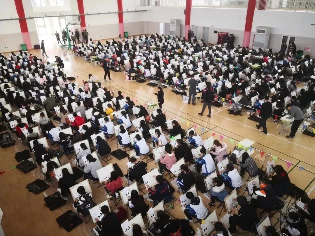 上海戲劇學院,山東藝術學院美術學院,青島大學,吉林大學藝術