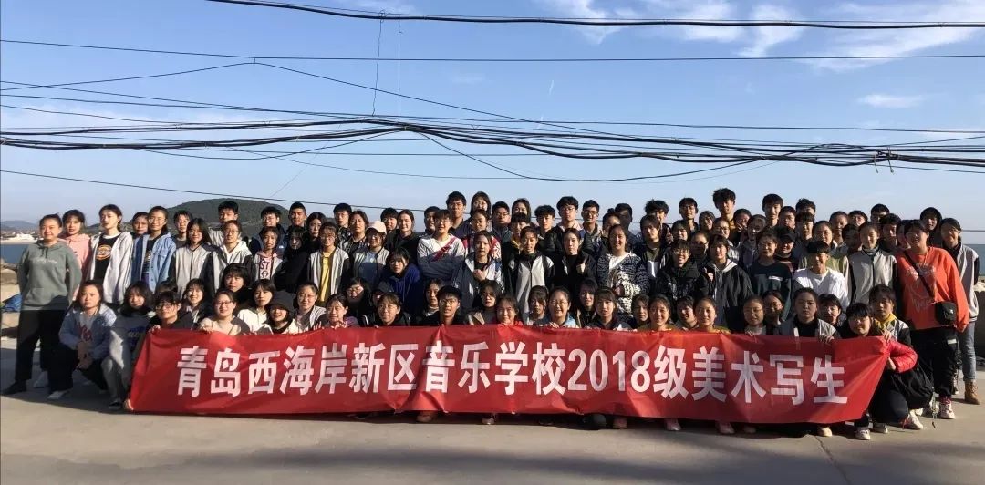 上海戲劇學院,山東藝術學院美術學院,青島大學,吉林大學藝術學院,華中