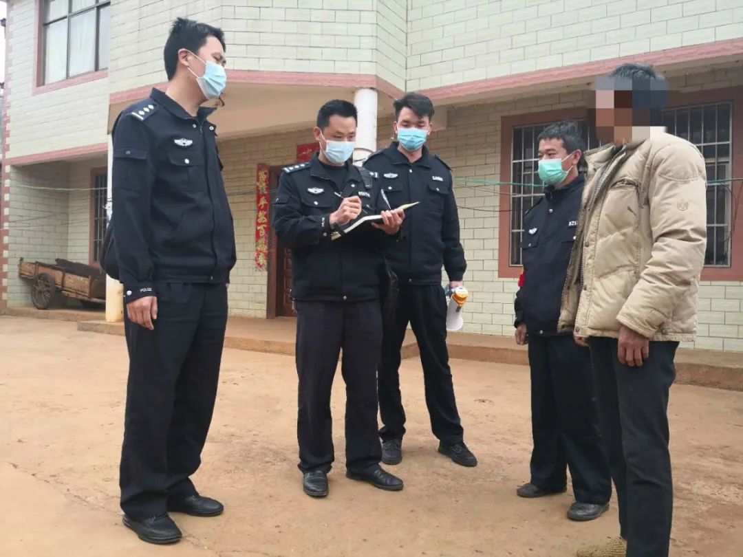 3月18日,家住宣威市西泽