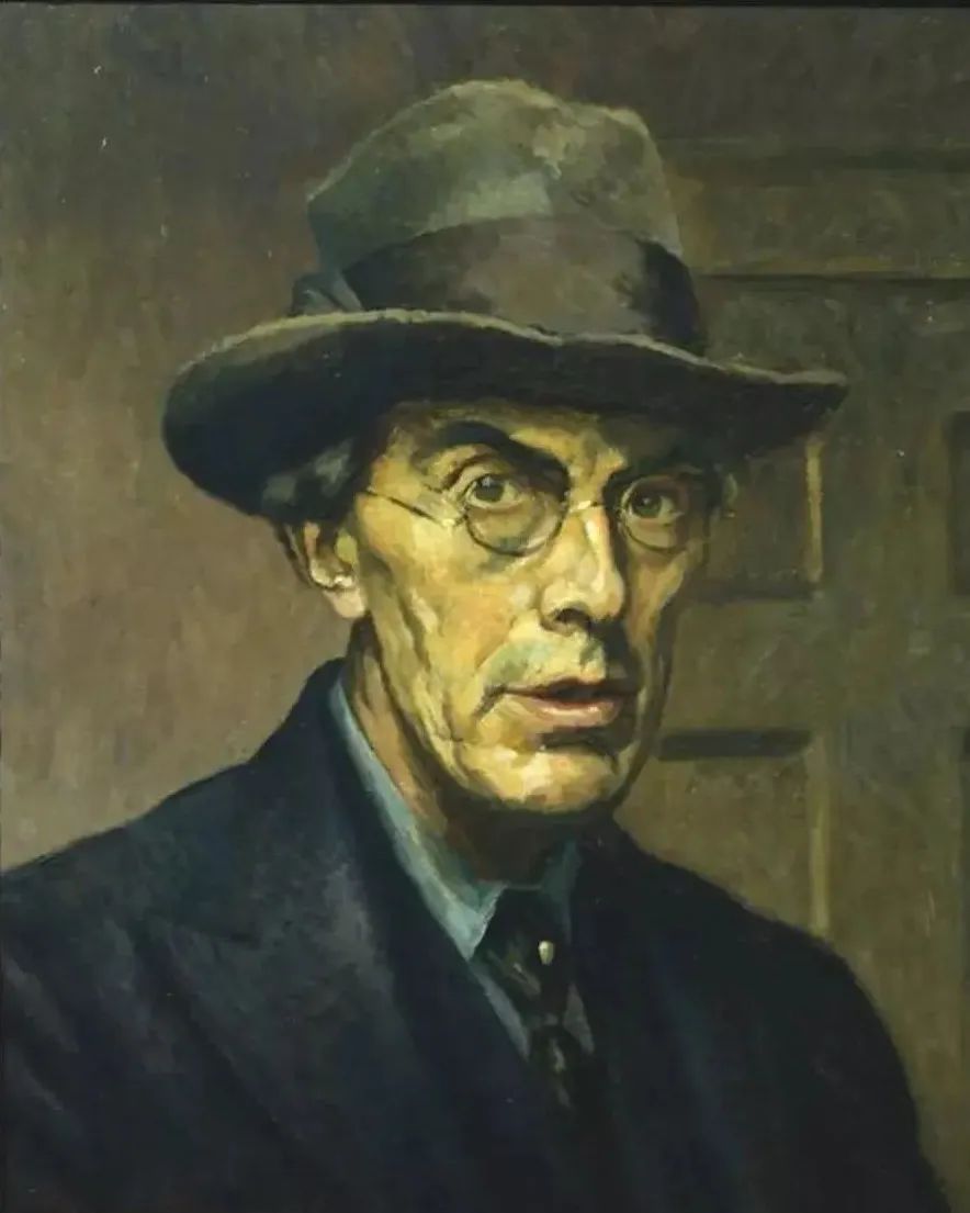 欣赏为什么被称作现代绘画之父的是他而不是梵高