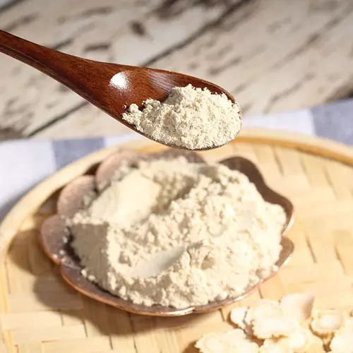 三七配西洋参粉对心脏病人那是极好的